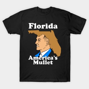 FLORIDA - America's Mullet Meme T-Shirt